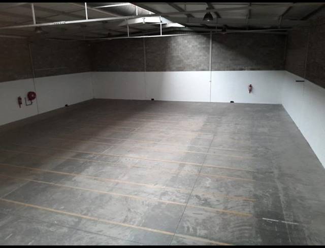 INDUSTRIAL PROPERTY TO RENT IN LASER PARK
